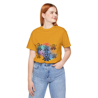 T-Shirt: Tentacles