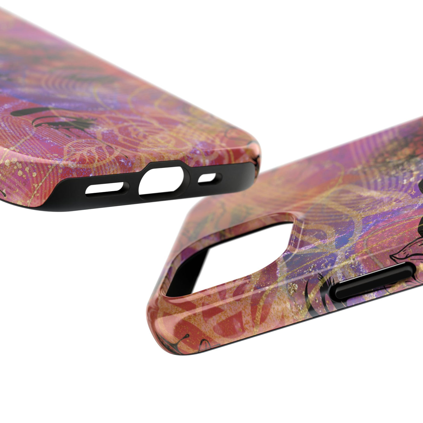 Phone Case: God is a Woman | Sunrise Goddess
