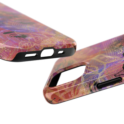 Phone Case: God is a Woman | Sunrise Goddess