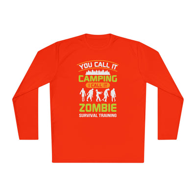 T-Shirt: Zombie Survival Training Camp