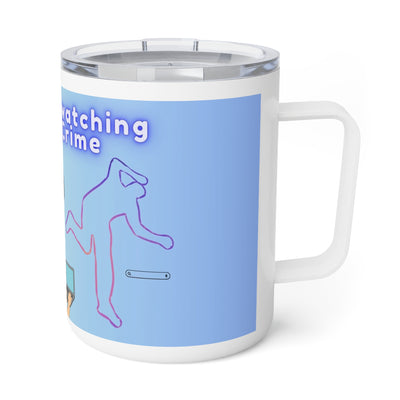 Mug: True Crime Lover's Insulated Coffee Mug - 10oz