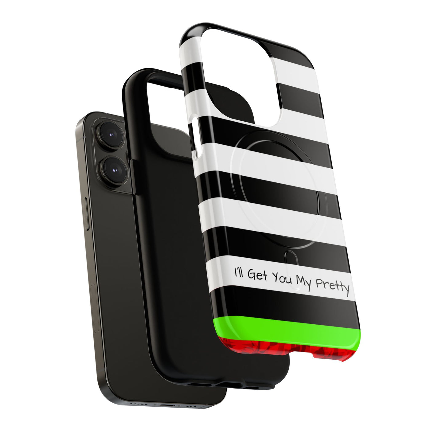 Magnetic Phone Case: Wicked Witch of the West