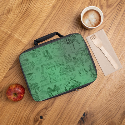 Lunch Bag: All Booked.