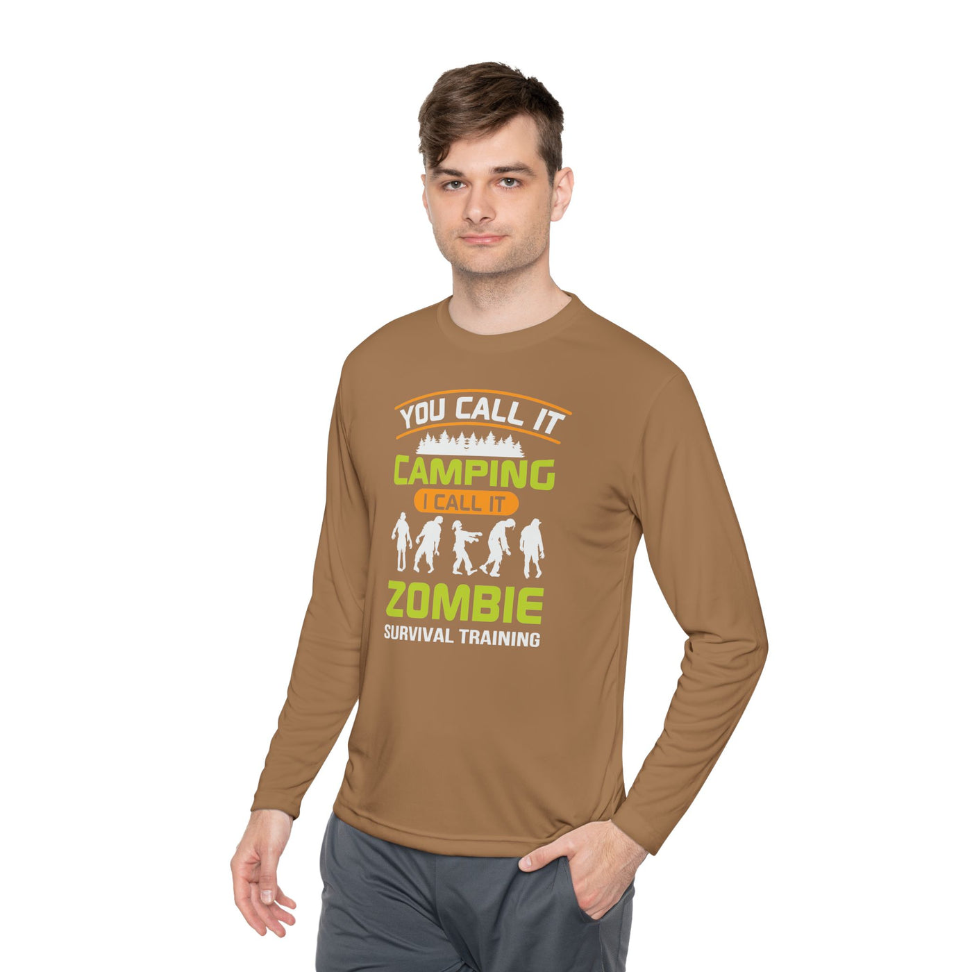 T-Shirt: Zombie Survival Training Camp