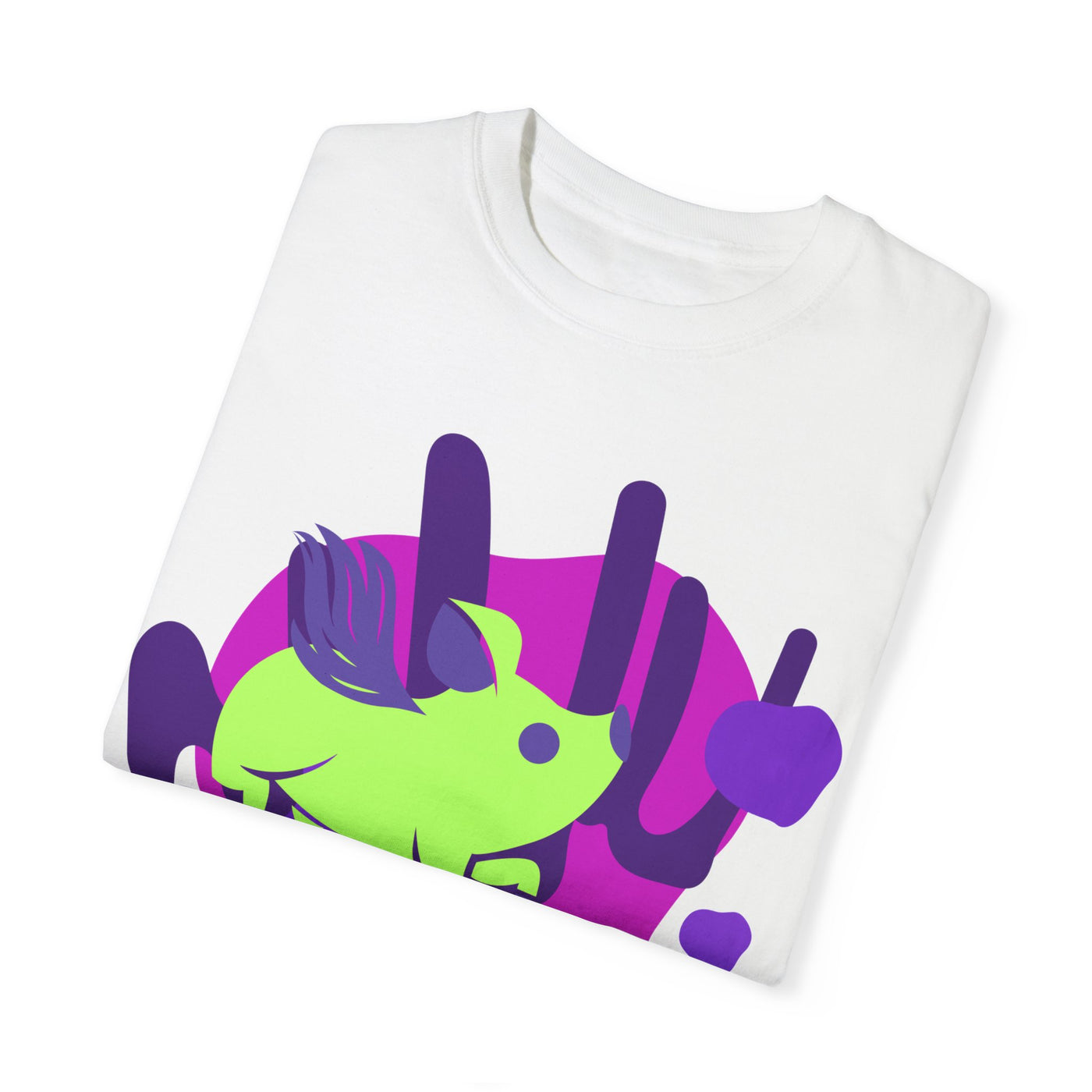 Men's T-Shirt: Playful Winnies