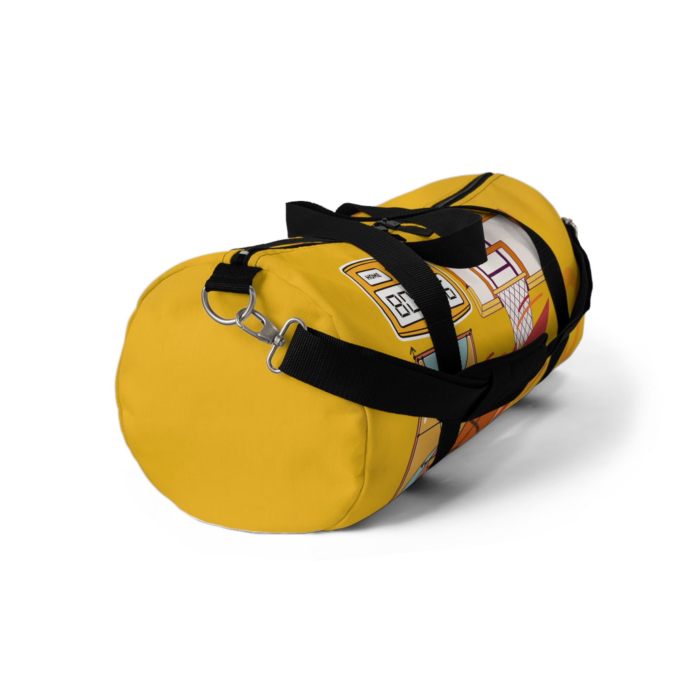 Duffel Bag: Sporty Gym Bag