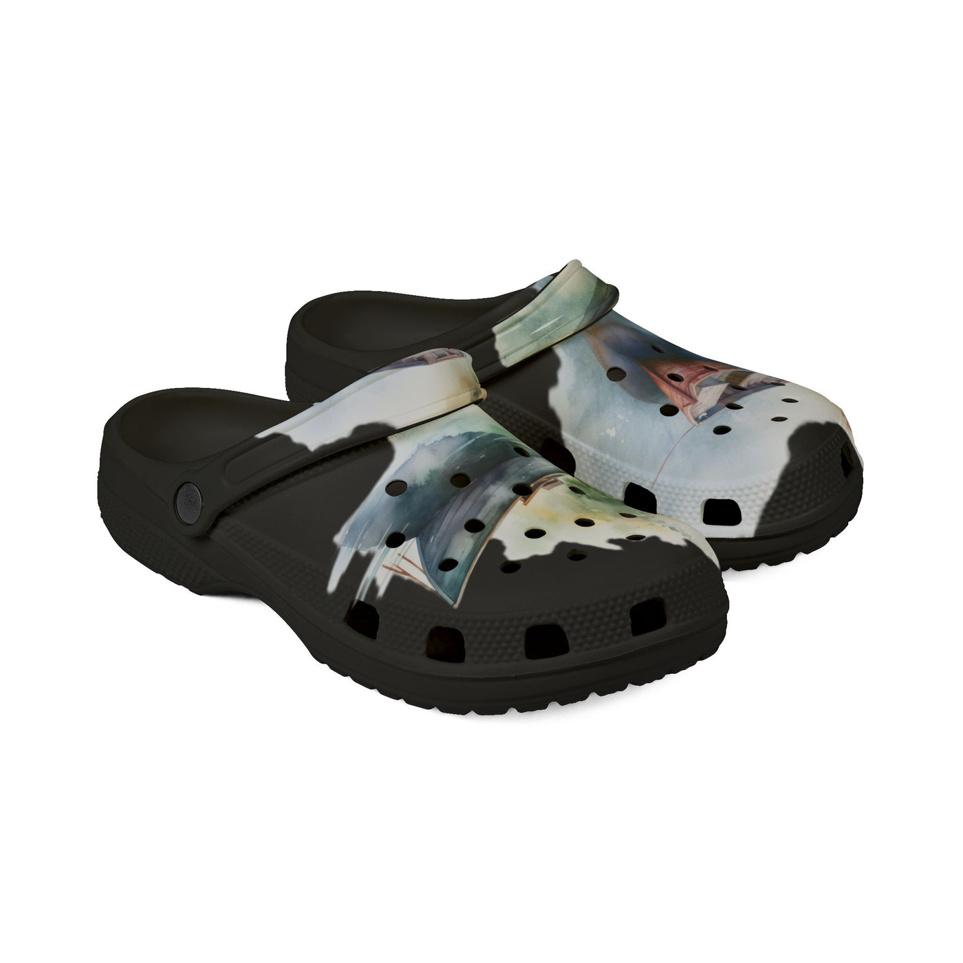 Shoes:  Boat Shoes
