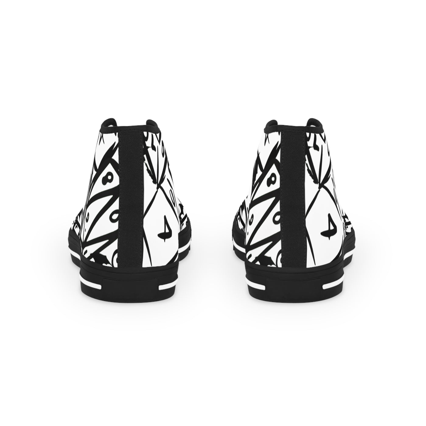 Shoes: Dungeon Master Hi-Tops