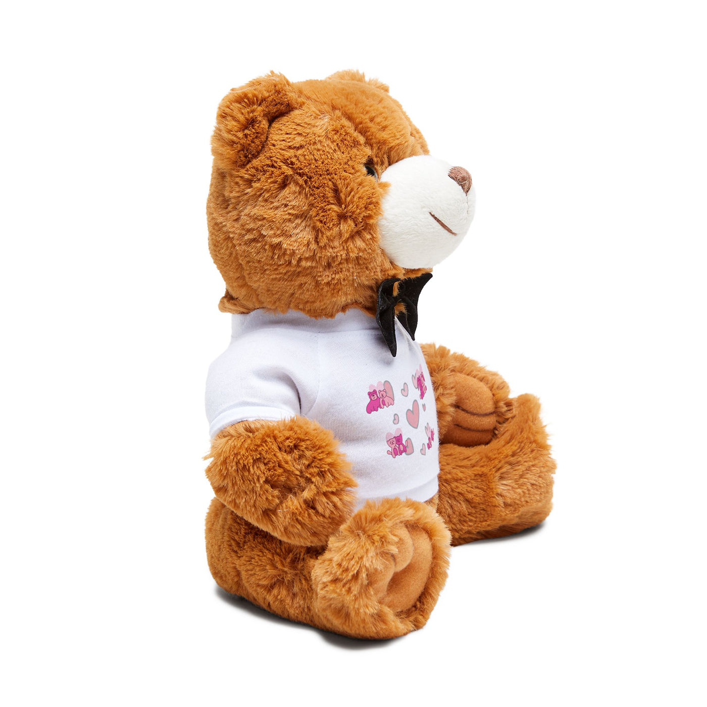Teddy Bear: Cutesy Heart Animals | Valentines Day
