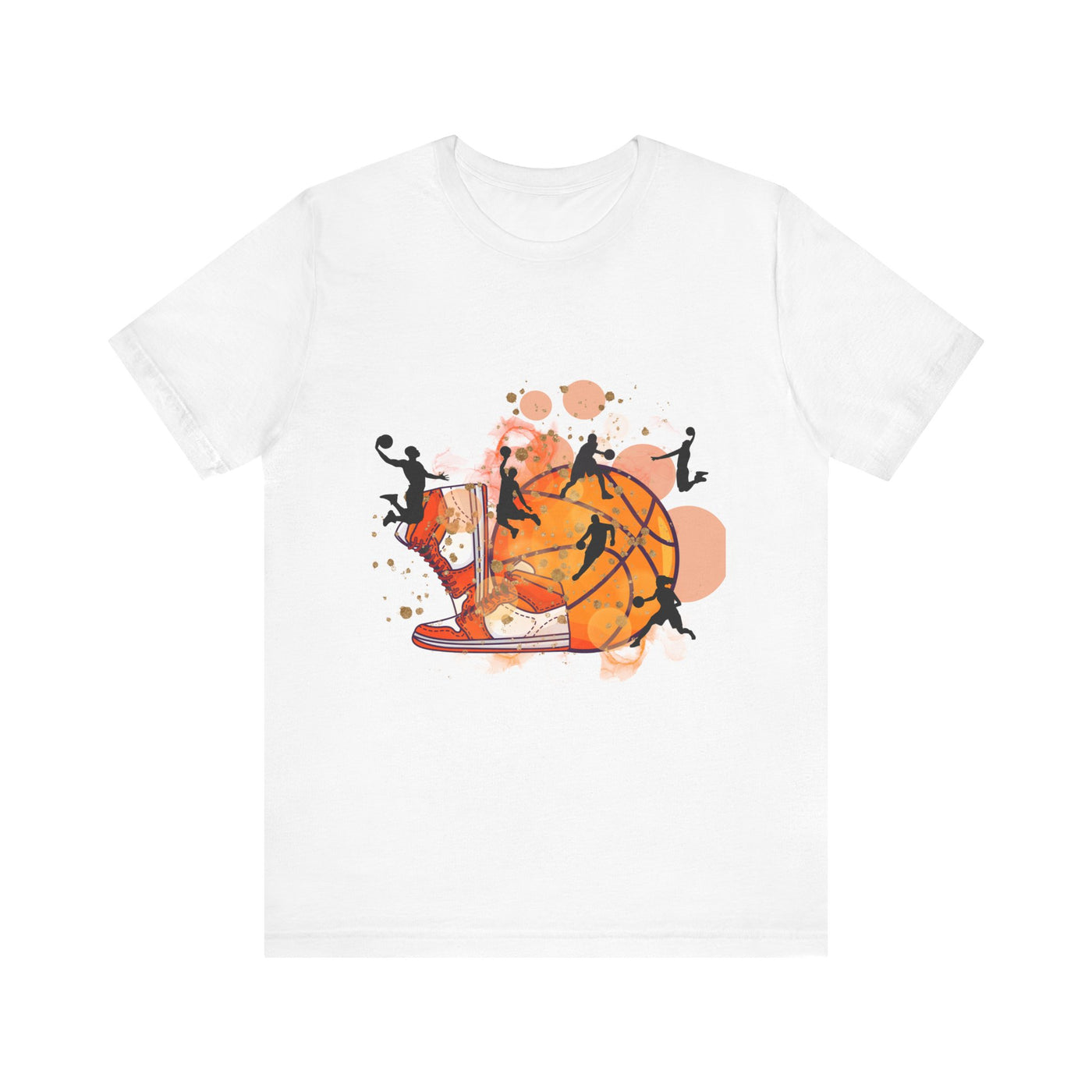 T-Shirt: Want to Be a Baller