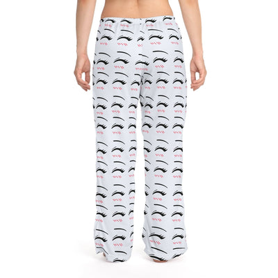 Pajama Pants: Kawaii Anime Eyes