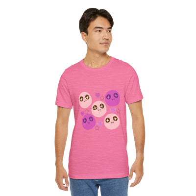 T-Shirt: Cutesy Emoji | Valentines Day