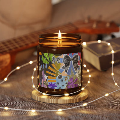 Jar Candle: Vision Board Valentine