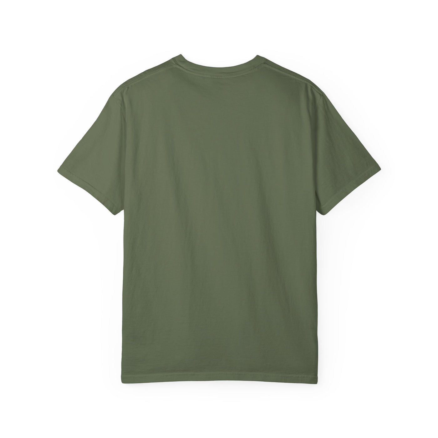 Unisex Garment-Dyed T-Shirt, Soft Casual Tee, Perfect for Everyday Wear, Gift for Friends, Stylish Layering