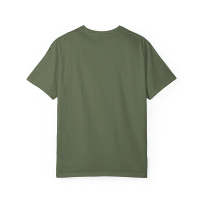 Unisex Garment-Dyed T-Shirt, Soft Casual Tee, Perfect for Everyday Wear, Gift for Friends, Stylish Layering