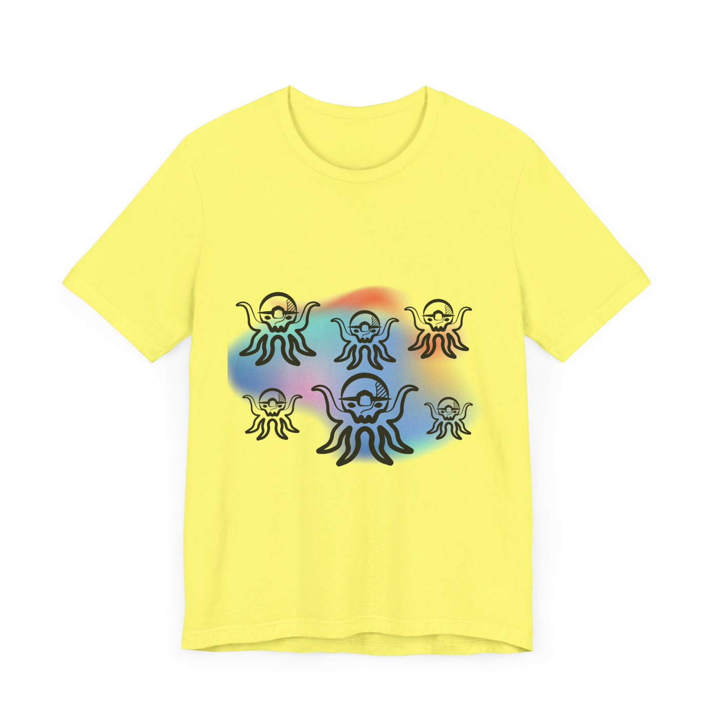 T-Shirt: Tentacles