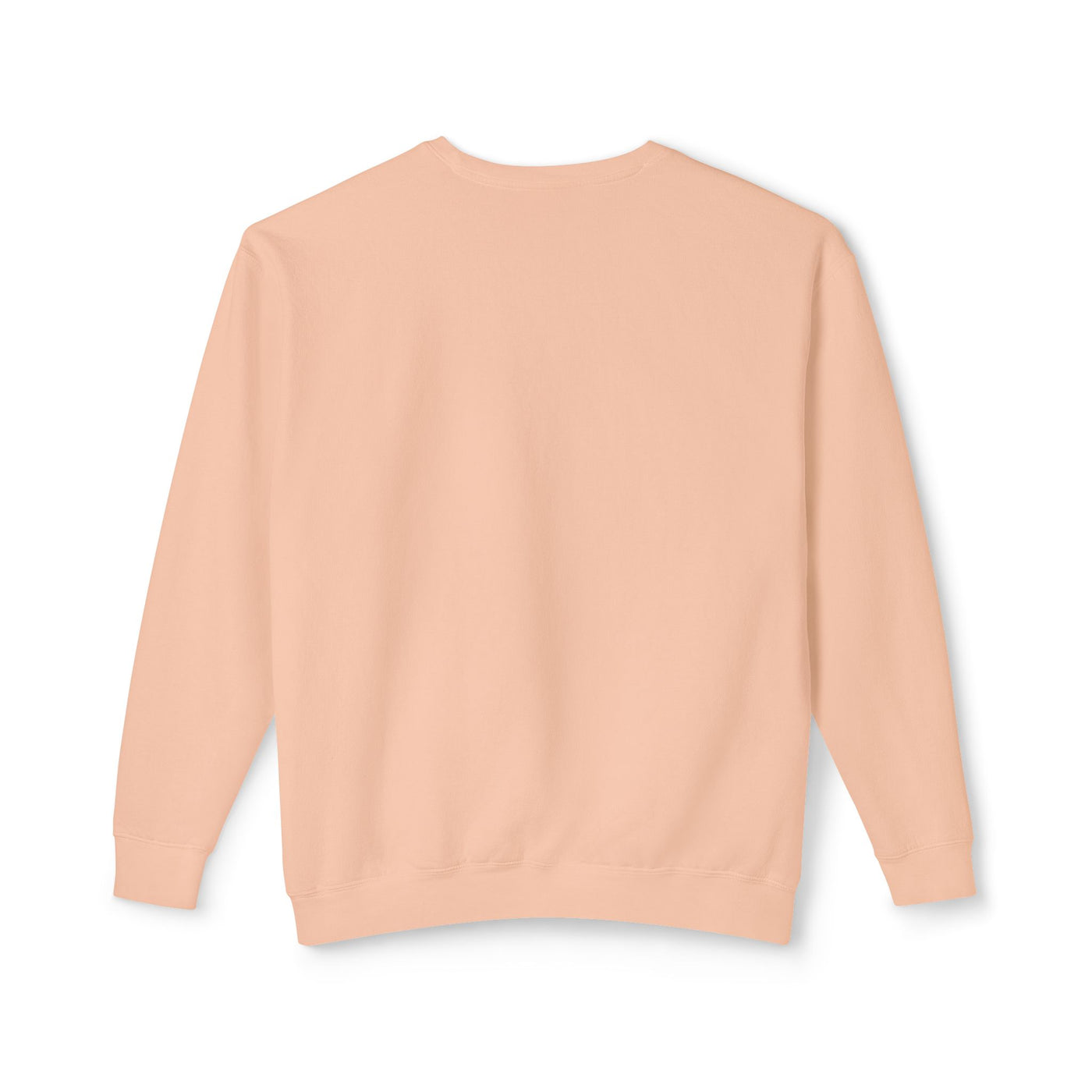 Sweatshirt: Gym Bunny Unisex Lightweight Crewneck Sweatshirt - Perfect for Fitness Enthusiasts