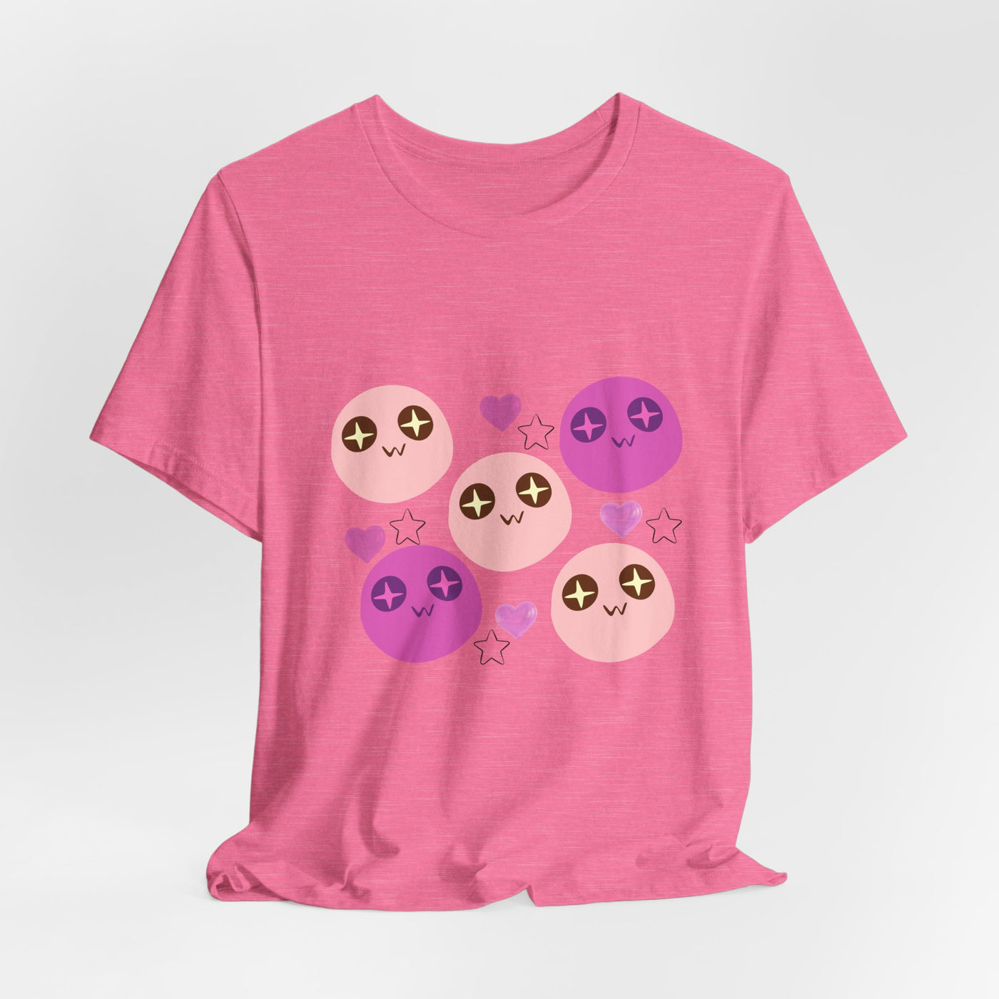 T-Shirt: Cutesy Emoji | Valentines Day