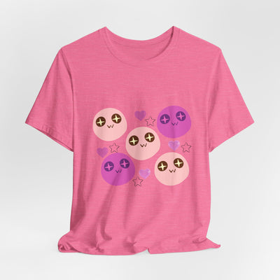 T-Shirt: Cutesy Emoji | Valentines Day