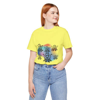T-Shirt: Tentacles