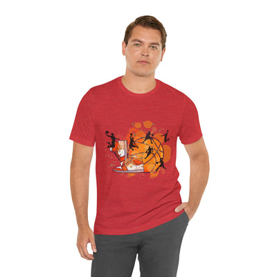 T-Shirt: Want to Be a Baller