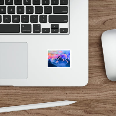 Die-Cut Stickers: Otherworldly