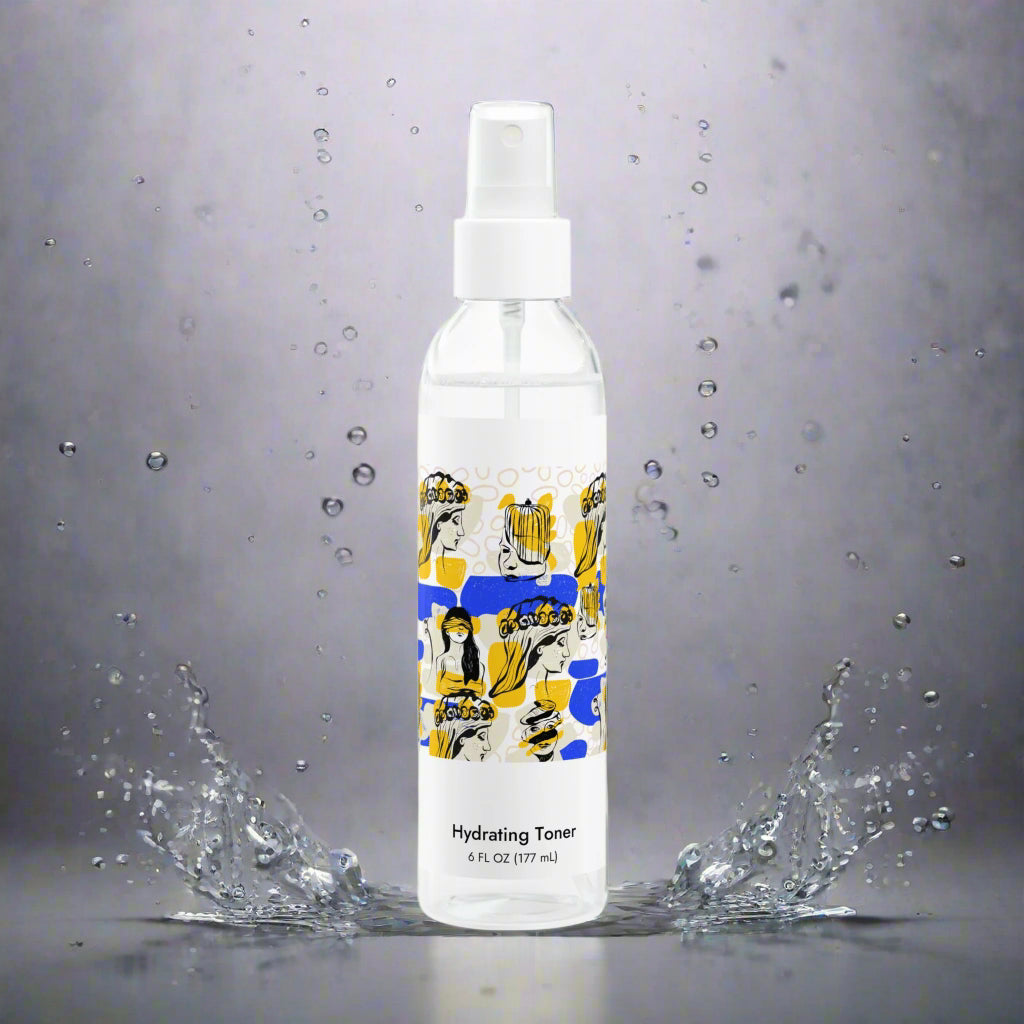 Hydrating Toner: Minimalist Contemplation | 6 oz