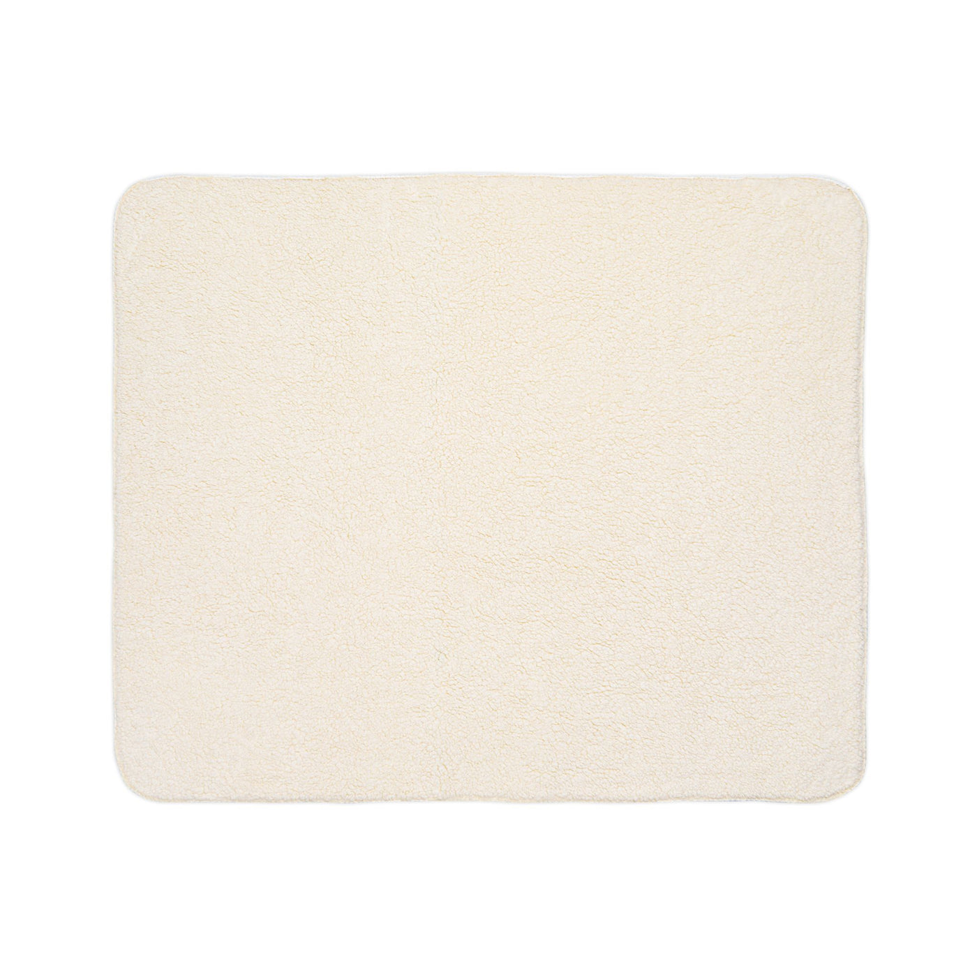 Science-Themed Fleece Sherpa Blanket - Cozy Lab Design for Students and Scientists