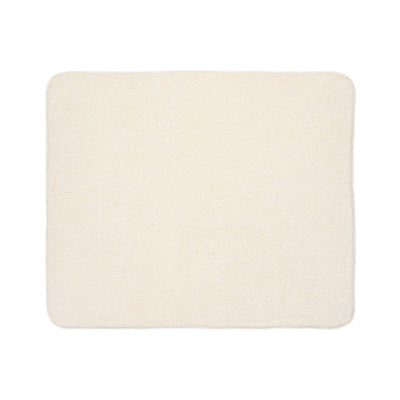 Science-Themed Fleece Sherpa Blanket - Cozy Lab Design for Students and Scientists