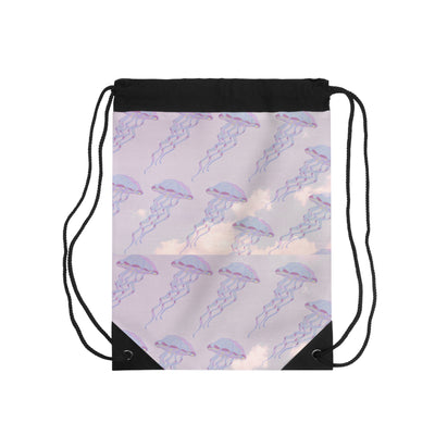 Drawstring Bag: Jellyfish Dreams
