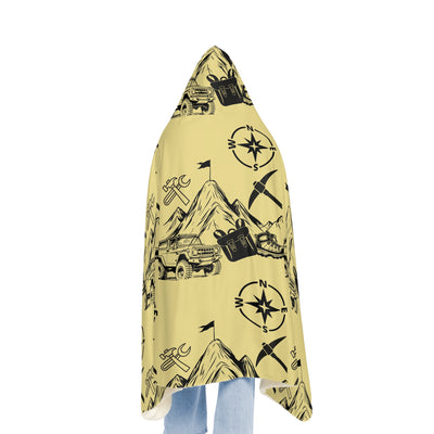 Snuggle Blanket: Venture Out