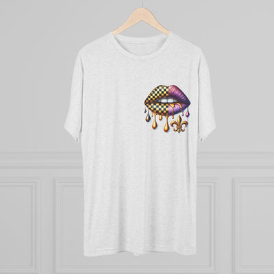 T-Shirt: A lot of Lip for Mardi Gras