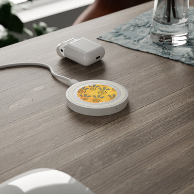 Charging Pad: I Follow My Ninja Way.