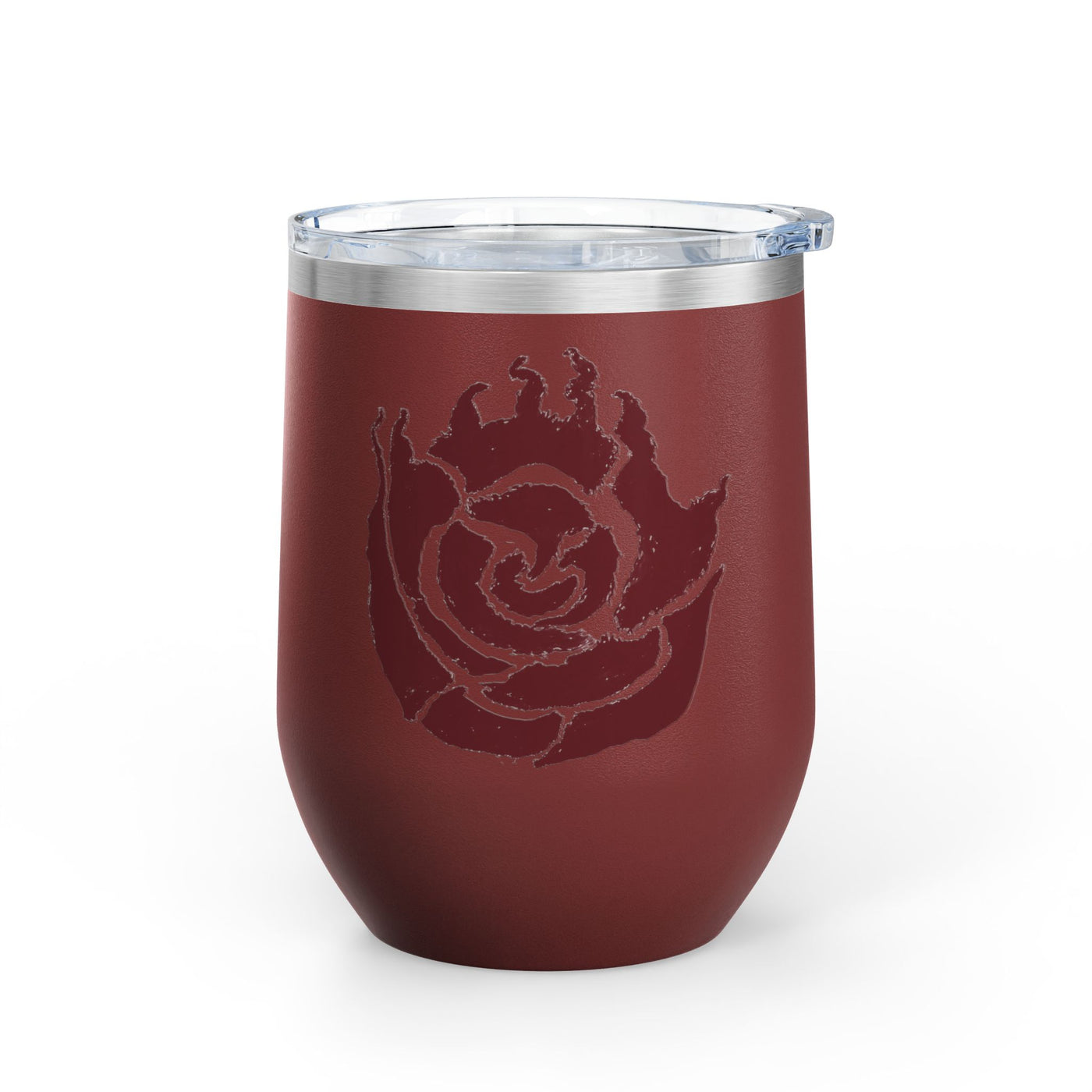 Tumbler: Ruby-inspired Design