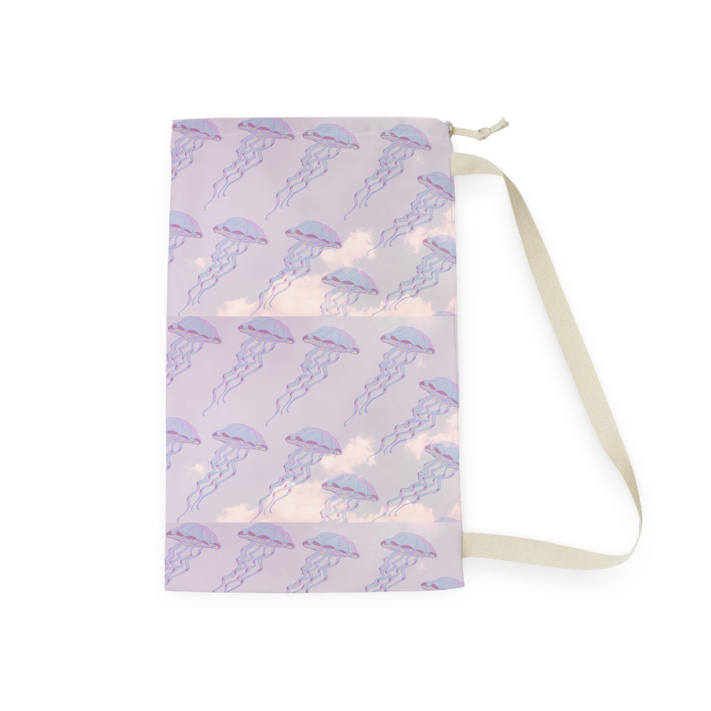 Laundry Bag: Jellyfish Dreams