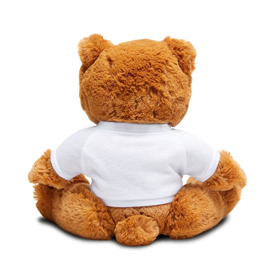 Teddy Bear: Cutesy Heart Animals | Valentines Day