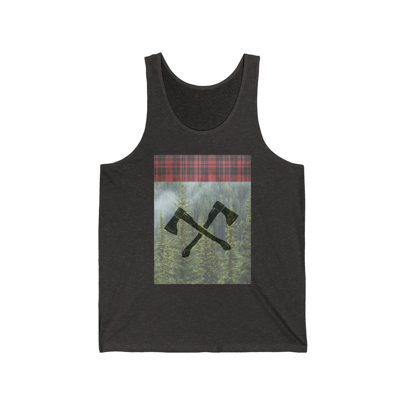 Tank top: Lumberjack Vibe
