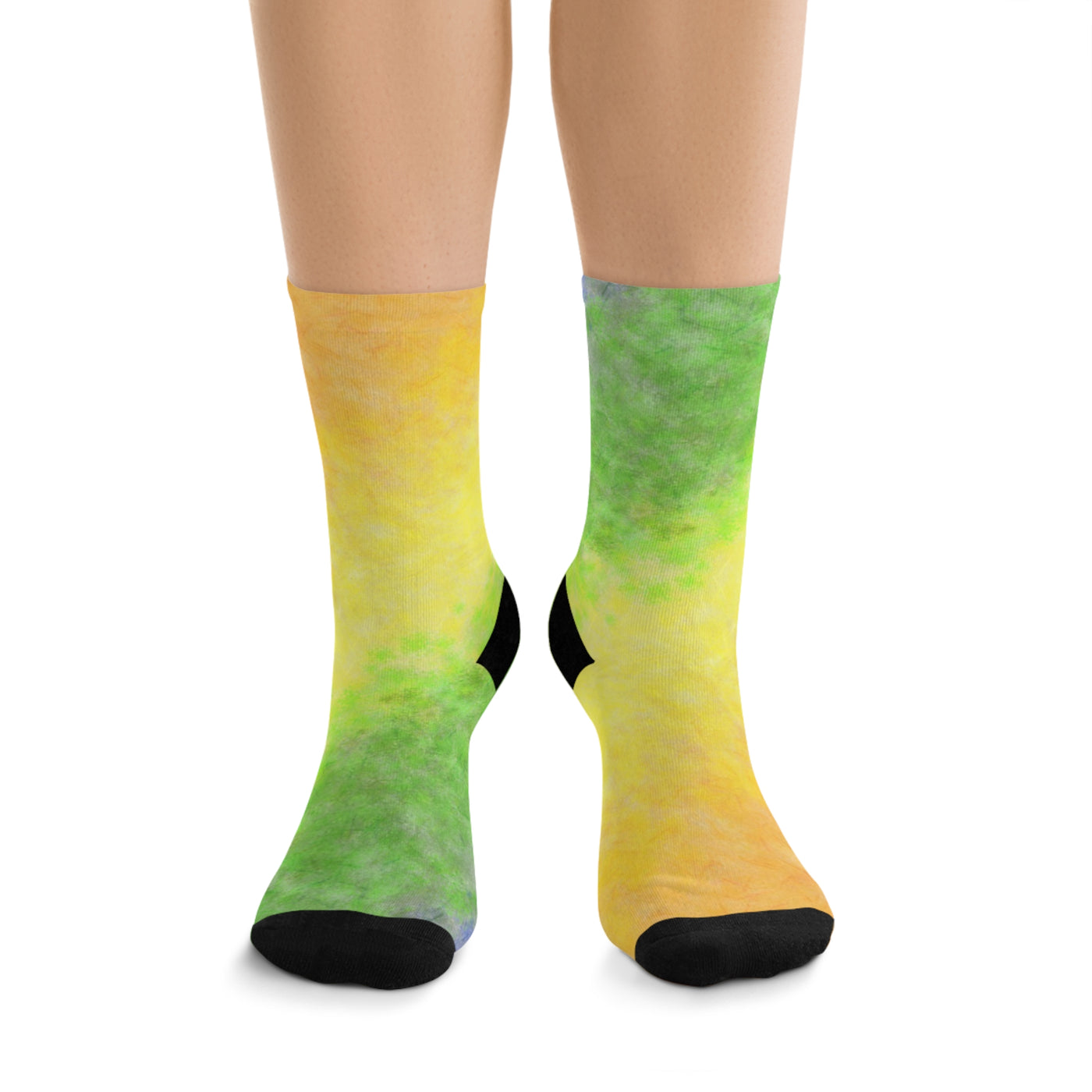 Socks: Sparkle Pride | Recycled Poly