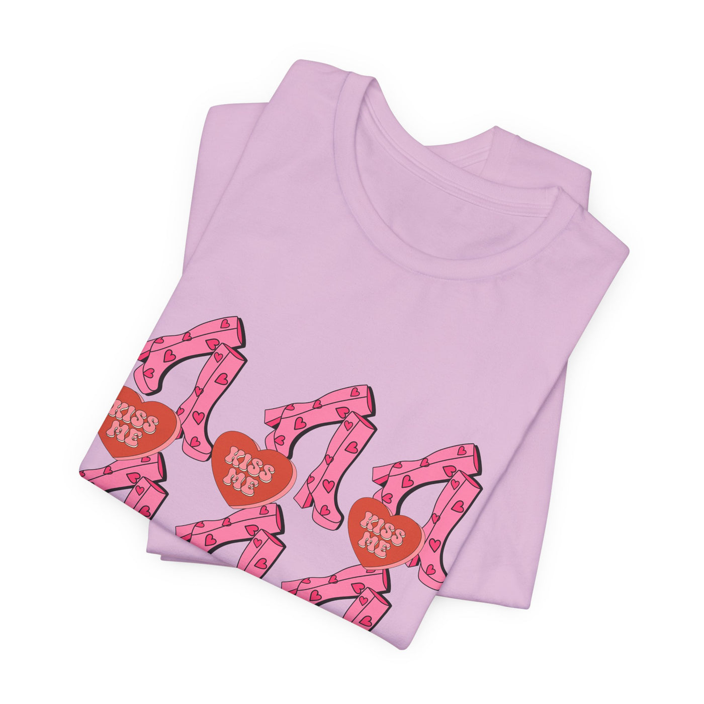 T-Shirt: Let's Boogie! | Jersey Fabric