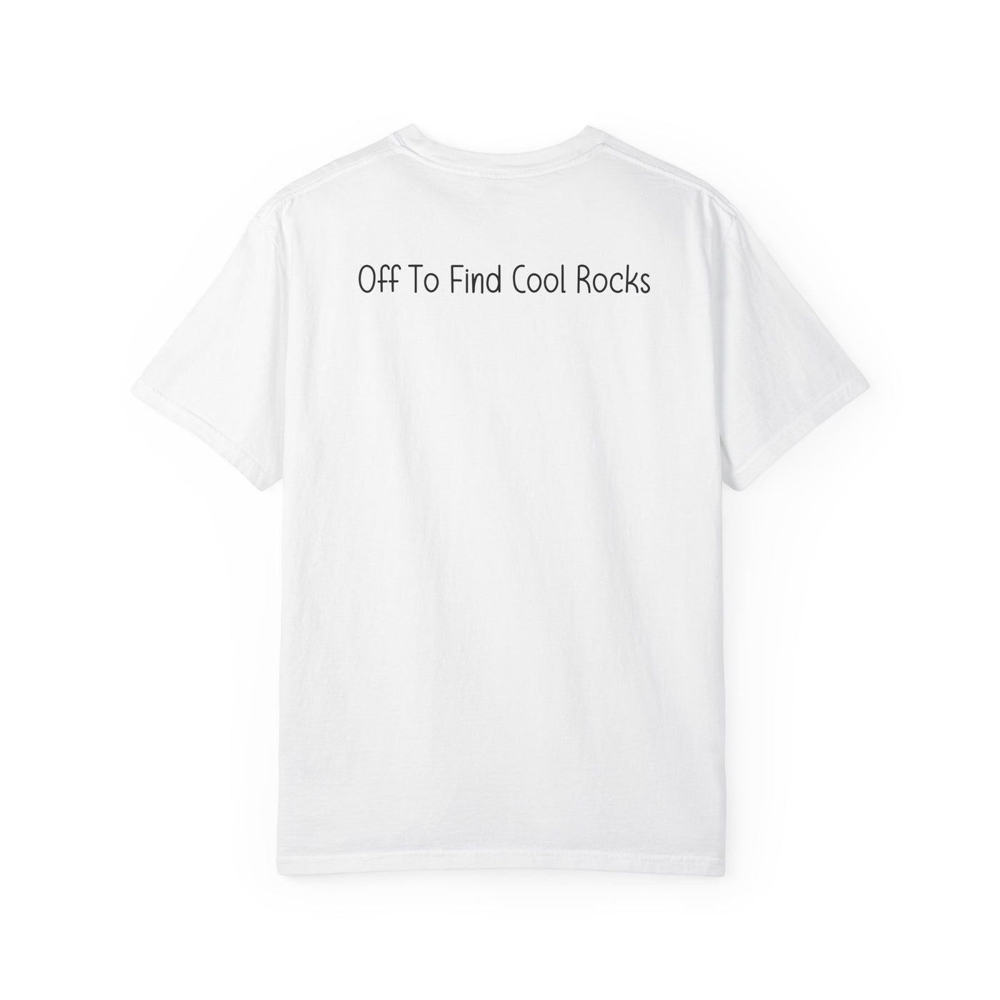 Unisex Garment-Dyed T-Shirt, Soft Casual Tee, Perfect for Everyday Wear, Gift for Friends, Stylish Layering