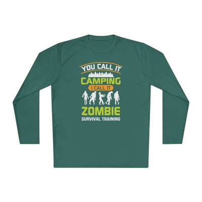T-Shirt: Zombie Survival Training Camp