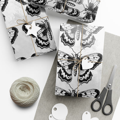 Wrapping Paper: Beau Butterfly
