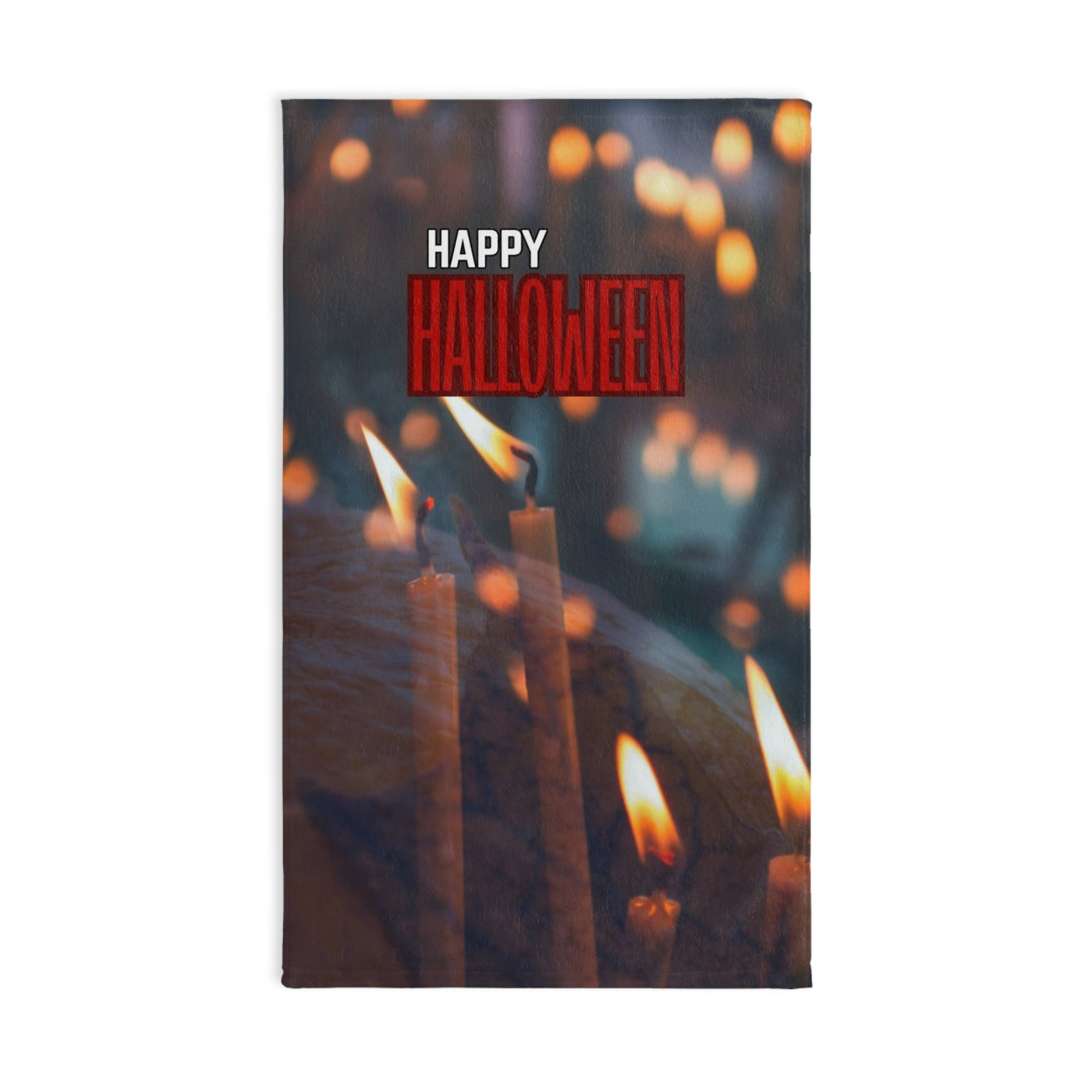 Hand Towel: Halloween
