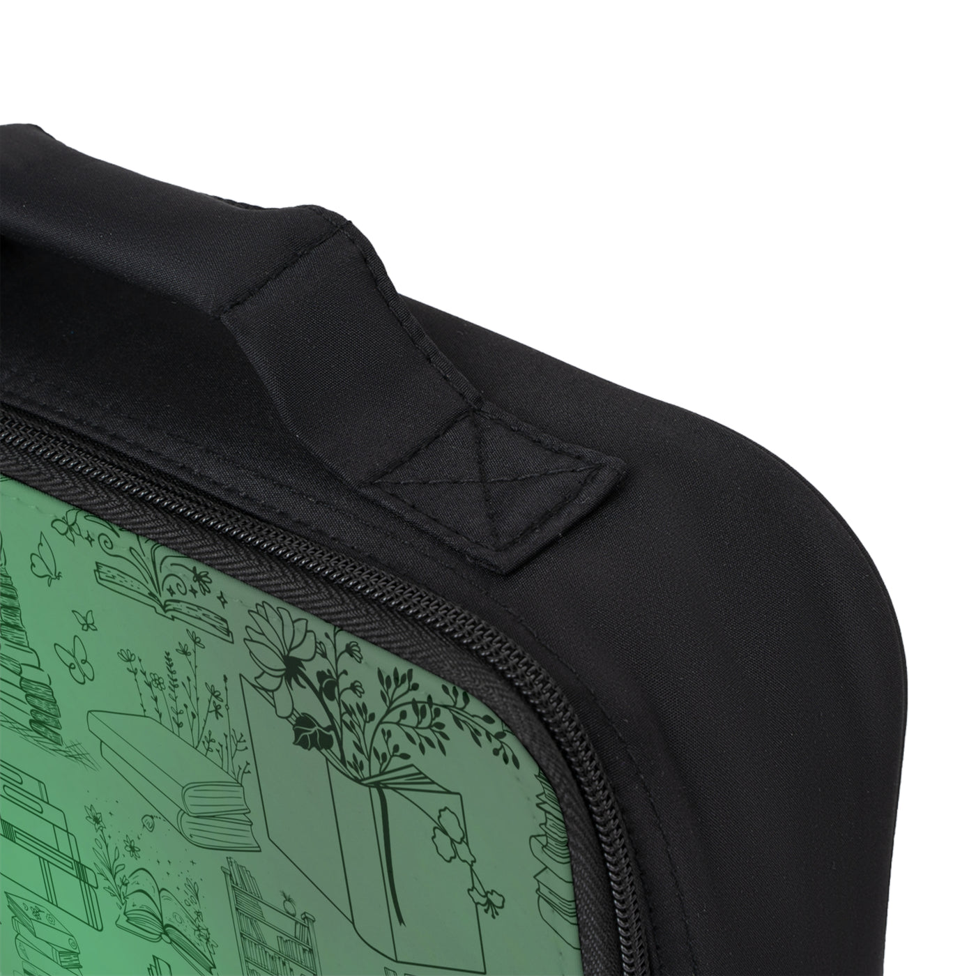 Lunch Bag: All Booked.