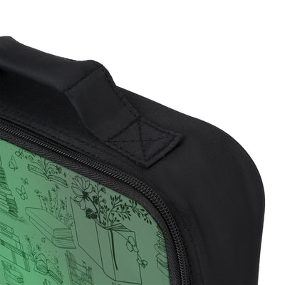 Lunch Bag: All Booked.