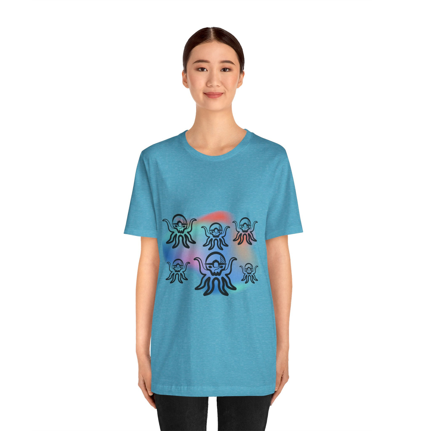 T-Shirt: Tentacles