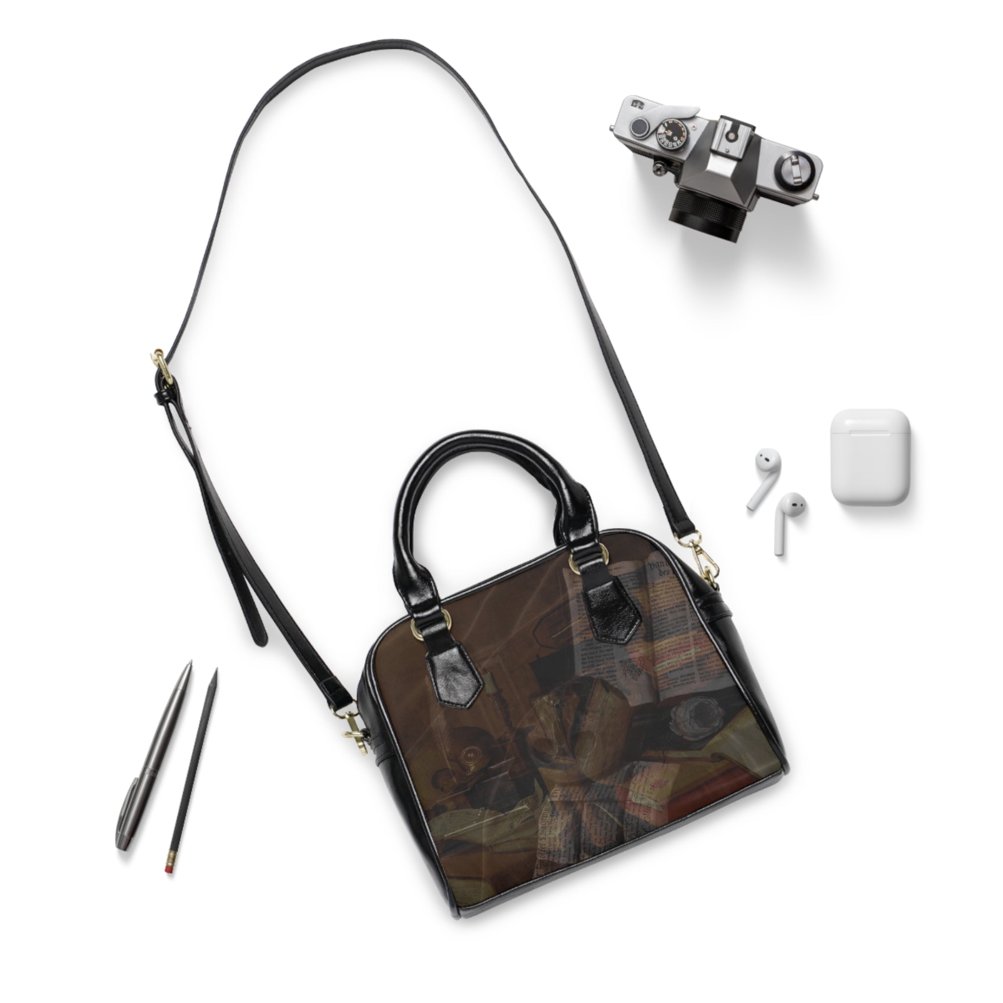 Tote Bag: Inspired by Vintage Art | Still Life