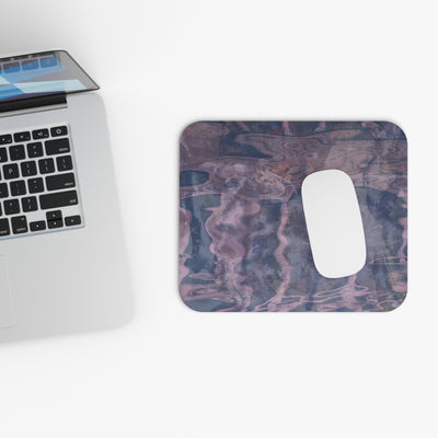 Mouse Pad: Dark Reflections | Painterly