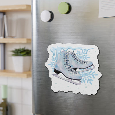 Magnet: Winter Skates