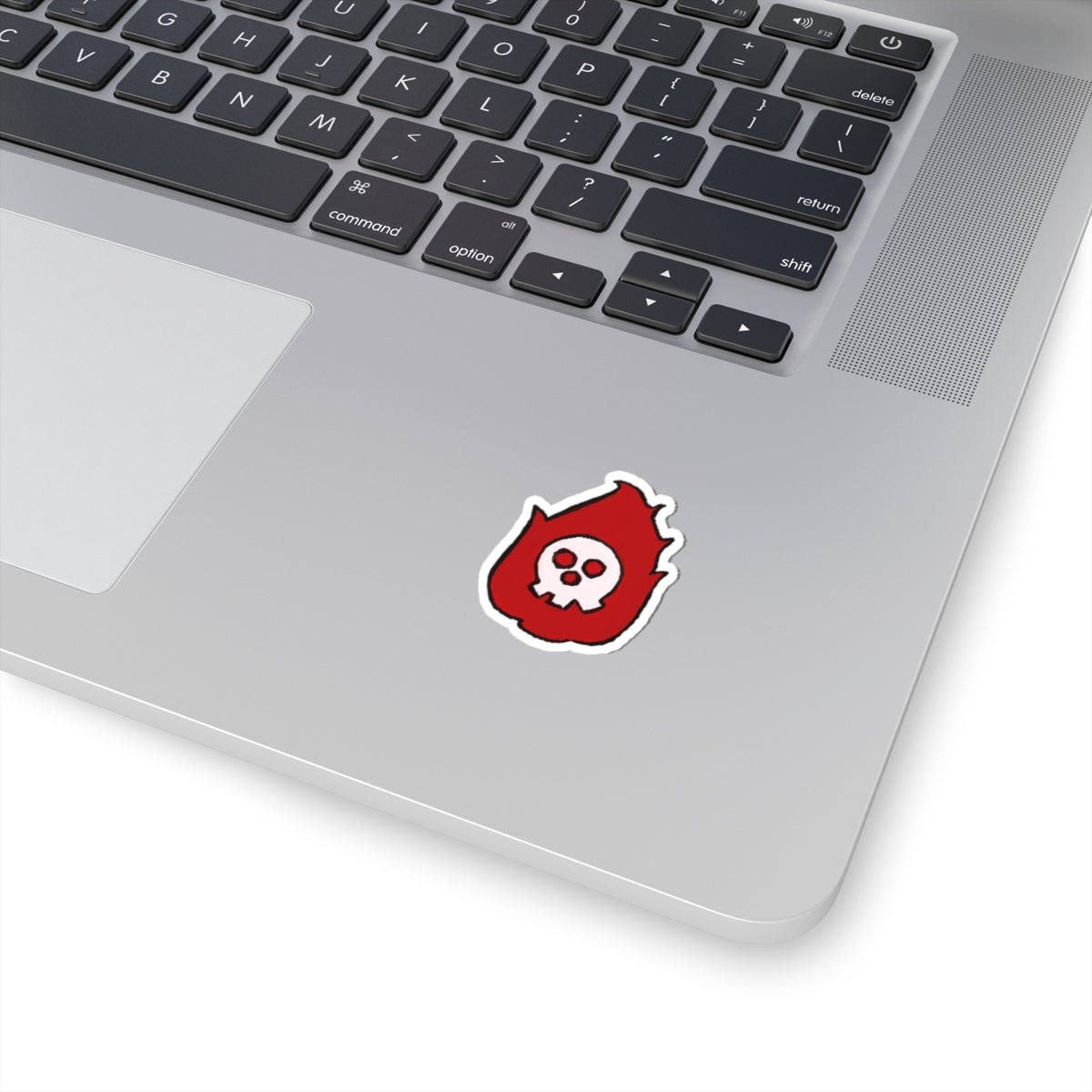 Kiss-Cut Stickers: Looking like MayDay.